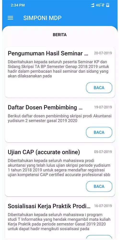 Simponi Mobile